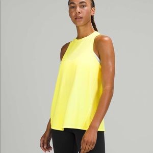 LULULEMON All Tied Up Tank *Fade